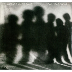 Average White Band - Soul Searchin [Record] - LP - Vinyl - LP