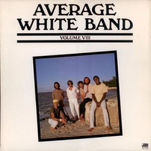 Average White Band - Volume VIII - LP - Vinyl - LP