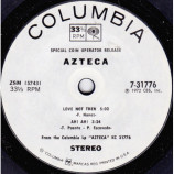 Azteca - Azteca [Record] - 7 Inch 33 1/3 RPM