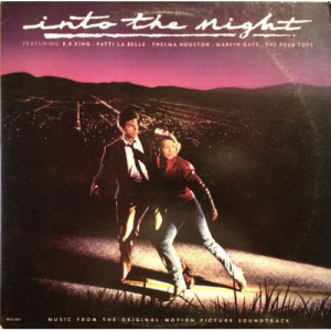 B.B. King / Patti LaBelle / Thelma Houston / Marvin Gaye / The Four Tops - Into The Night (Music From The Original Motion Picture Soundtrack) [Vinyl] - LP - Vinyl - LP