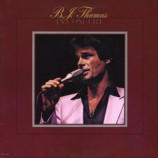 B. J. Thomas - B. J. Thomas In Concert [Record] - LP