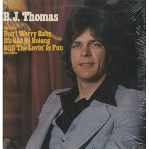 B.J. Thomas - B. J. Thomas - LP - Vinyl - LP