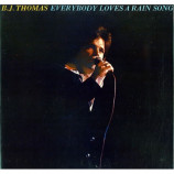 B.J. Thomas - Everybody Loves A Rain Song - LP