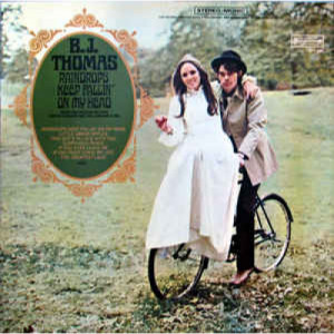 B.J. Thomas - Raindrops Keep Falling [Record] - LP - Vinyl - LP