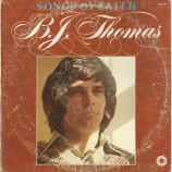 B.J. Thomas - Songs Of Faith [Vinyl] B.J. Thomas - LP