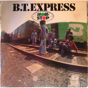 B.T. Express - Non-Stop [Record] - LP - Vinyl - LP