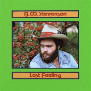 B. W. Stevenson - Lost Feeling - LP - Vinyl - LP