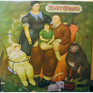 Baby Grand - Baby Grand [Vinyl] - LP - Vinyl - LP