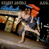 Bachman Turner Overdrive - Street Action [Vinyl] - LP