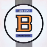 Bad Company - Fame And Fortune [Vinyl] - LP