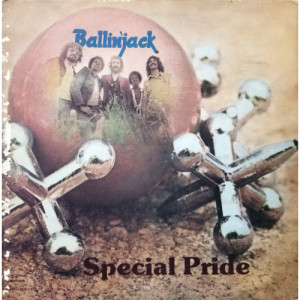 Ballin' Jack - Special Pride [Vinyl] - LP - Vinyl - LP
