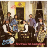 Banu Gibson And The New Orleans Hot Jazz Orchestra - Jazz Baby - LP