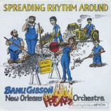 Banu Gibson - Spreadin' Rhythm Around - LP