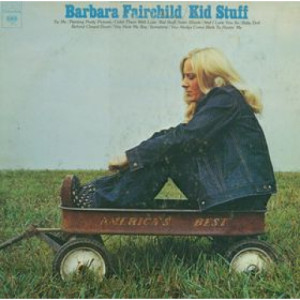 Barbara Fairchild - Kid Stuff - LP - Vinyl - LP