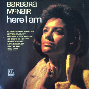 Barbara McNair - Here I Am - LP - Vinyl - LP