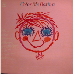 Barbara Streisand - Color Me Barbra [Record] - LP - Vinyl - LP