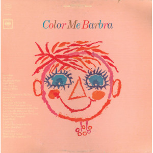 Barbara Streisand - Color Me Barbra [Vinyl Record Album] - LP - Vinyl - LP