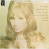 Barbara Streisand - Greatest Hits [Record] Barbara Streisand - LP