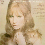 Barbara Streisand - Greatest Hits [Vinyl Record] Barbara Streisand - LP