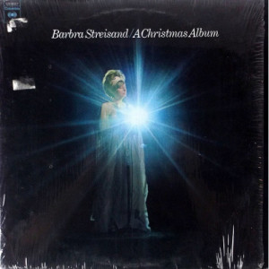 Barbra Streisand - A Christmas Album [Record] - LP - Vinyl - LP