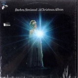 Barbra Streisand - A Christmas Album [Vinyl] - LP