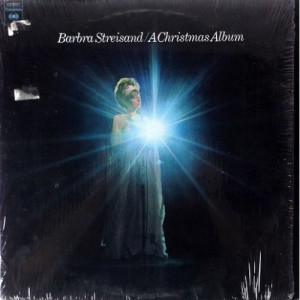 Barbra Streisand - A Christmas Album [Vinyl] - LP - Vinyl - LP