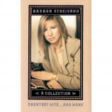 Barbra Streisand - A Collection Greatest Hits...And More [Audio Cassette] - Audio Cassette