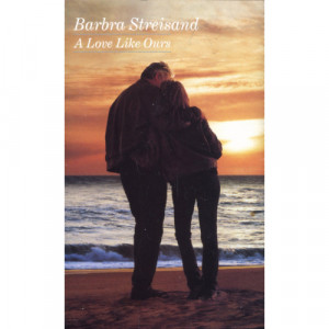 Barbra Streisand - A Love Like Ours [Audio Cassette] - Audio Cassette - Tape - Cassete