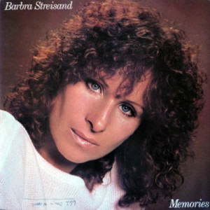 Barbra Streisand - Memories [Original recording] [Record] - LP - Vinyl - LP