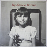 Barbra Streisand - My Name is Barbra [LP] - LP