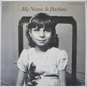 Barbra Streisand - My Name is Barbra [LP] - LP - Vinyl - LP