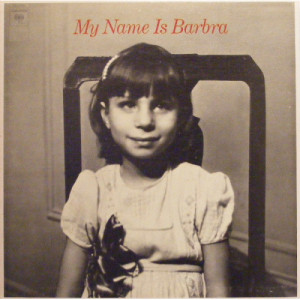 Barbra Streisand - My Name is Barbra [Record] - LP - Vinyl - LP