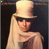 Barbra Streisand - My Name Is Barbra Two... [Record] - LP