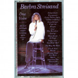 Barbra Streisand - One Voice [Audio Cassette] - Audio Cassette
