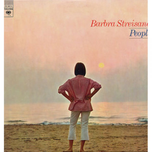 Barbra Streisand - People [Vinyl] - LP - Vinyl - LP