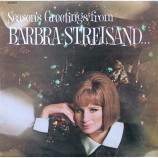 Barbra Streisand - Season's Greetings From Barbra Streisand... And Friends [Record] - LP