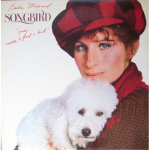 Barbra Streisand - Songbird [Original recording] [Vinyl] Barbra Streisand - LP - Vinyl - LP
