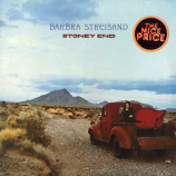 Barbra Streisand - Stoney End [Record] - LP