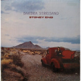 Barbra Streisand - Stoney End [Vinyl Record] - LP