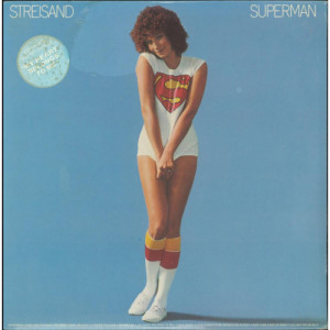 Barbra Streisand - Superman [Record] - LP - Vinyl - LP