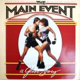 Barbra Streisand - The Main Event (A Glove Story) (Music From The Original Motion Picture Soundtrac