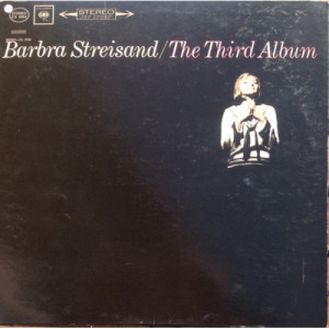 Barbra Streisand - The Third Album [LP] - LP - Vinyl - LP