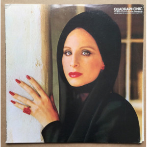 Barbra Streisand - The Way We Were [Record] - LP - Vinyl - LP