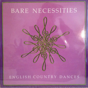 Bare Necessities - English Country Dances - LP - Vinyl - LP