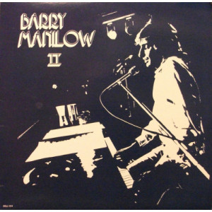 Barry Manilow - Barry Manilow II [Vinyl] - LP - Vinyl - LP