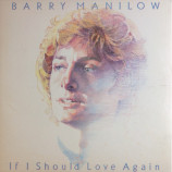 Barry Manilow - If I Should Love Again [Record] - LP
