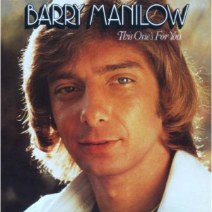 Barry Manilow - This One's For You [Record] - LP - Vinyl - LP