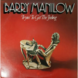 Barry Manilow - Tryin' To Get The Feeling [Record] - LP