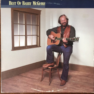 Barry McGuire - Best of Barry McGuire [Vinyl] - LP - Vinyl - LP