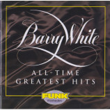 Barry White - All-Time Greatest Hits [Audio CD] Barry White - Audio CD
